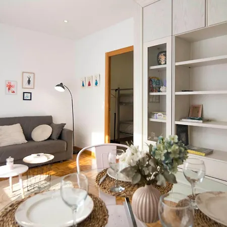 O Lar De Olivia Apartment Ourense Exterior photo