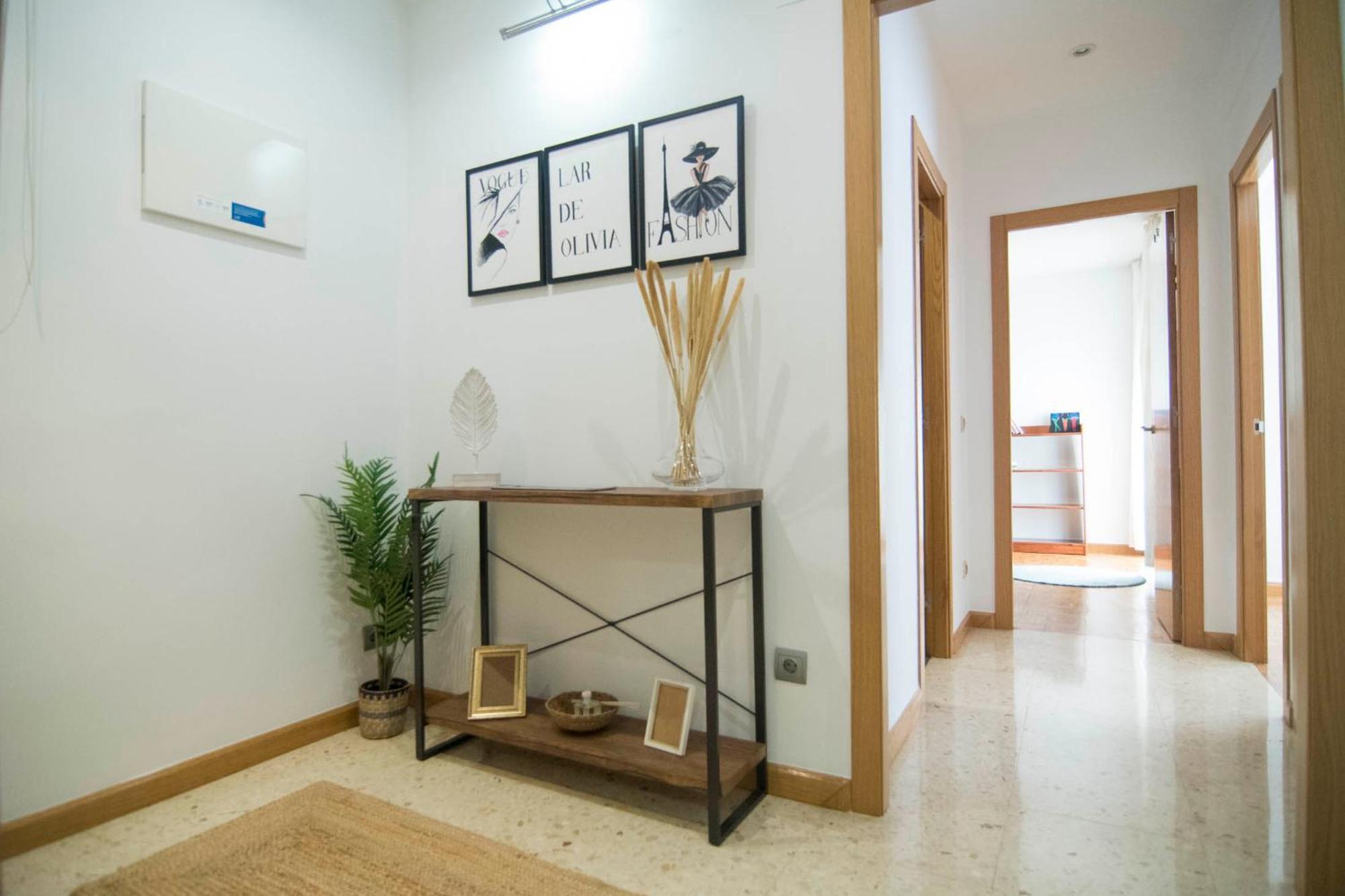 O Lar De Olivia Apartment